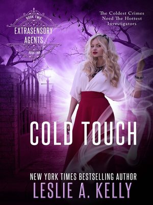 cover image of Cold Touch